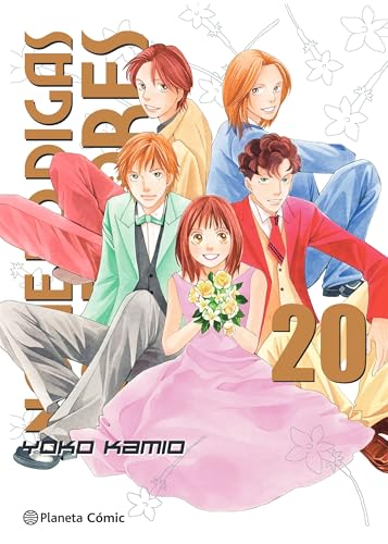 No me lo digas con flores Kanzenban nº 20/20 (Manga Shojo, Band 20)