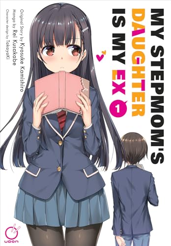 My Stepmom's Daughter is my Ex Volume 1 (MY STEPMOMS DAUGHTER IS MY EX GN)