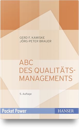 ABC des Qualitätsmanagements von Hanser Fachbuchverlag