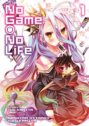 No Game, No Life Vol. 1 (No Game, No Life (Manga), Band 1)