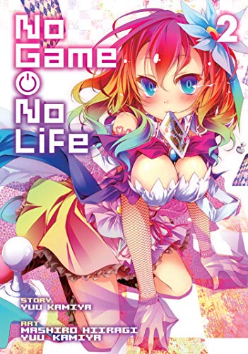 No Game, No Life Vol. 2 (No Game, No Life (Manga), Band 2)