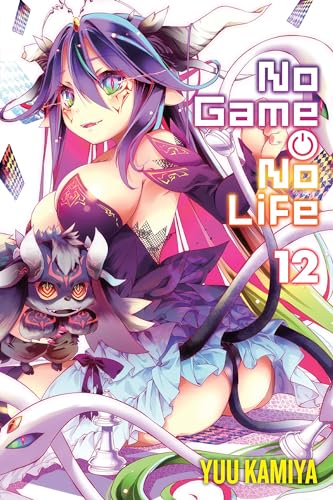 No Game No Life, Vol. 12 (light novel) (NO GAME NO LIFE LIGHT NOVEL SC)