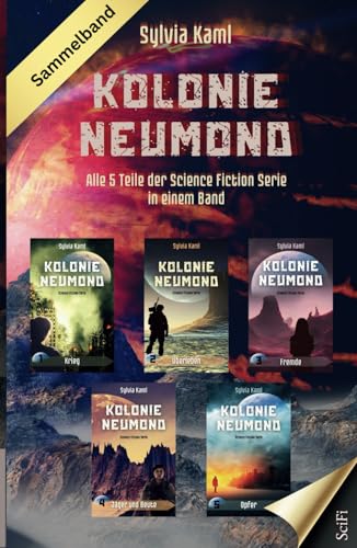 Kolonie Neumond: Sammelband