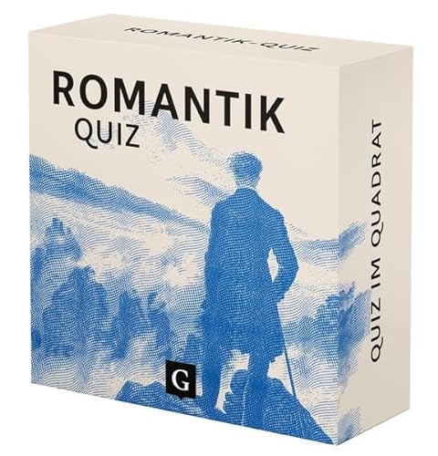 Romantik-Quiz: 100 Fragen und Antworten (Quiz im Quadrat)