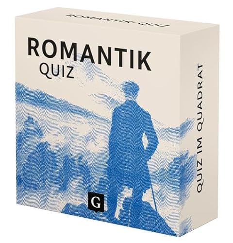 Romantik-Quiz: 100 Fragen und Antworten (Quiz im Quadrat) von Grupello Verlag
