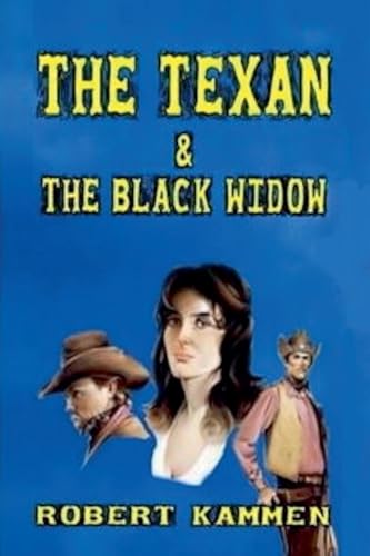 The Texan and the Black Widow von Outlaws Publishing LLC