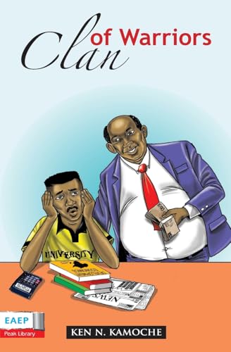 Clan of Warriors von East African Educational Publishers