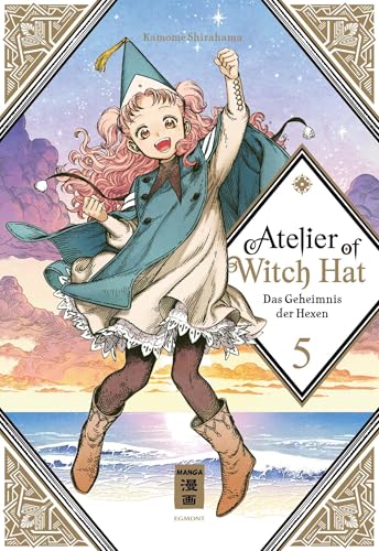 Atelier of Witch Hat 05: Das Geheimnis der Hexen