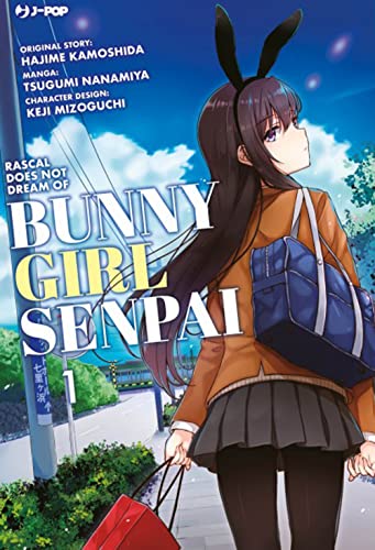 Bunny girl senpai (Vol. 1) (J-POP) von Edizioni BD