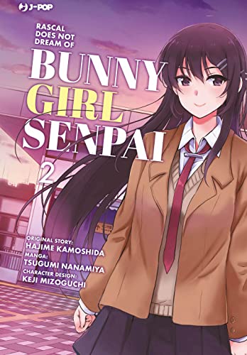 Bunny girl senpai (Vol. 2) (J-POP) von Edizioni BD