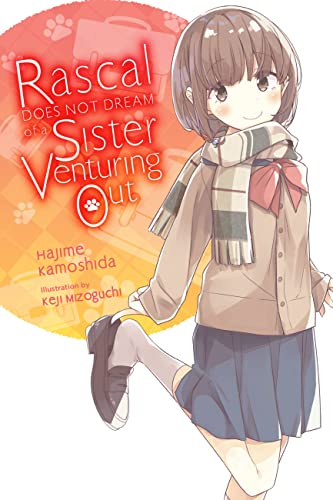 Rascal Does Not Dream of Odekake Sister (light novel): Volume 8 (Rascal Does Not Dream, 8) von Yen Press