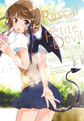 Rascal Does Not Dream of Petite Devil Kohai (manga): Volume 2 (Rascal Does Not Dream, 2) von Yen Press