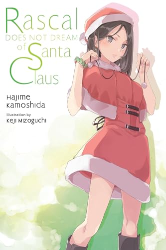 Rascal Does Not Dream of Santa Claus (light novel): Volume 13 von Yen Press