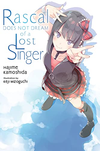 Rascal Does Not Dream of a Lost Singer (light novel): Volume 10 von Yen Press