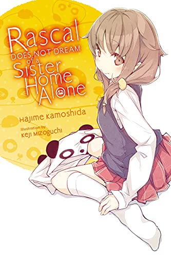 Rascal Does Not Dream of a Sister Home Alone (light novel): Volume 5