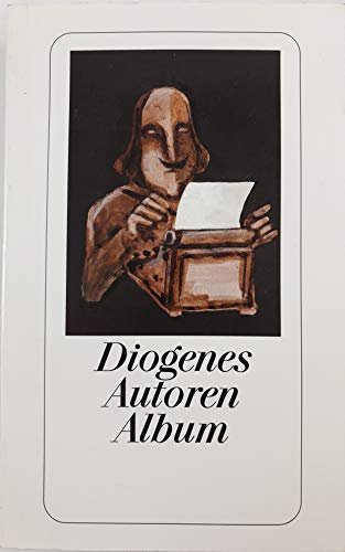 Diogenes Autoren Album (detebe)