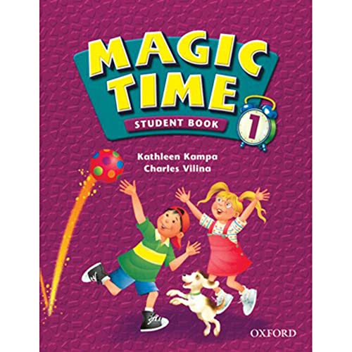 Magic Time Student Book