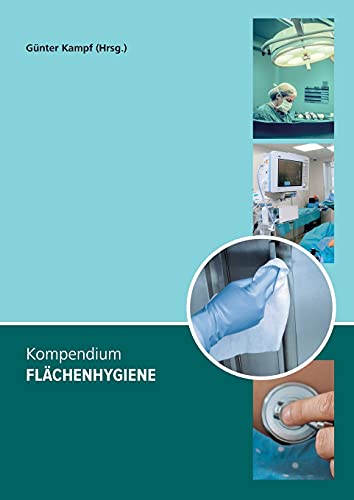 Kompendium Flächenhygiene von tredition