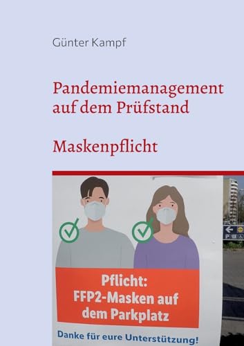Pandemiemanagement auf dem Prüfstand: Maskenpflicht von Books on Demand