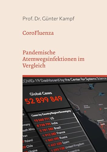 CoroFluenza: Pandemische Atemwegsinfektionen im Vergleich (Pandemiemanagement auf dem Prüfstand)
