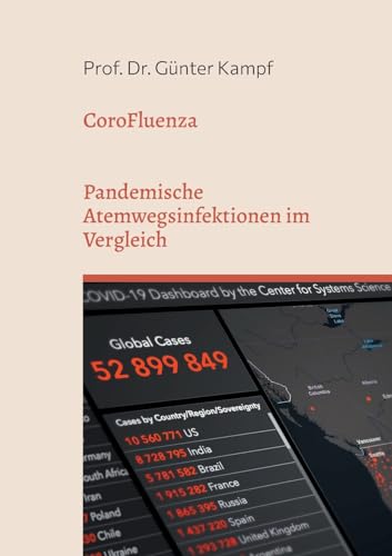 CoroFluenza: Pandemische Atemwegsinfektionen im Vergleich (Pandemiemanagement auf dem Prüfstand)