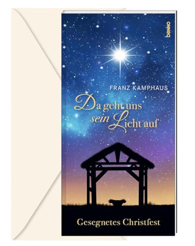 Da geht uns sein Licht auf: Gesegnetes Christfest
