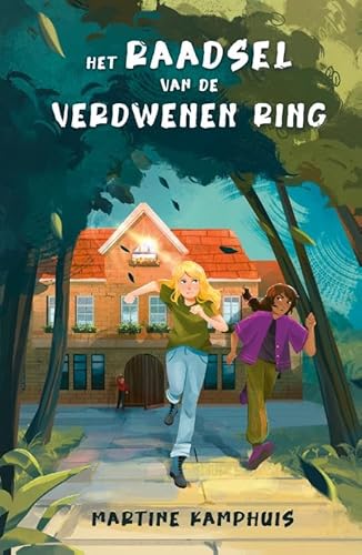 Het raadsel van de verdwenen ring von Ploegsma