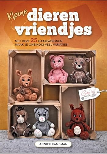 Kleine dierenvriendjes von CuteDutch