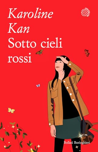 Sotto cieli rossi. Diario di una millennial cinese (Varianti tascabili) von Bollati Boringhieri