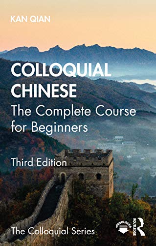 Colloquial Chinese: The Complete Course for Beginners (Colloquial Series (Book only))