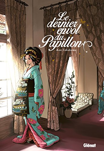 Le Dernier Envol du papillon von Glénat Manga