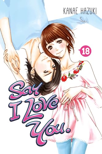 Say I Love You. 18 von Kodansha Comics