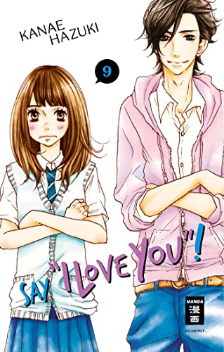 Say "I love you"! 09 von Egmont Manga
