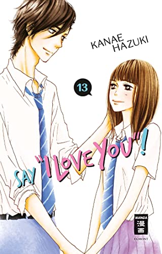 Say "I love you"! 13 (13) von Egmont Manga