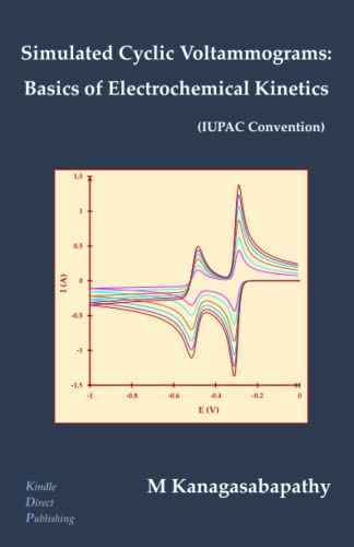 Simulated Cyclic Voltammograms: Basics of Electrochemical Kinetics von Independently published