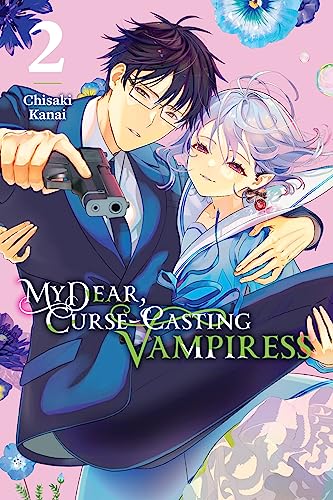 My Dear, Curse-Casting Vampiress, Vol. 2: Volume 2 (MY DEAR CURSE-CASTING VAMPIRESS GN) von Yen Press