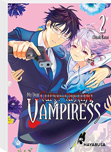 My Dear Curse-casting Vampiress 2: Moderne und blutige Dark-Fantasy mit einer außergewöhnlichen Vampirjägerin von Hayabusa
