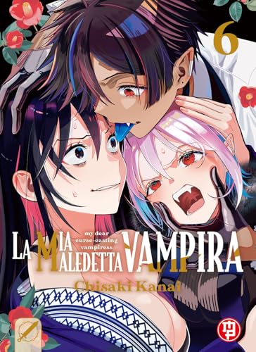 La mia maledetta vampira (Vol. 6) von Magic Press