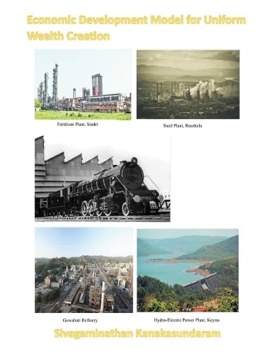 Economic Development Model for Uniform Wealth Creation von Blue Rose Publishers