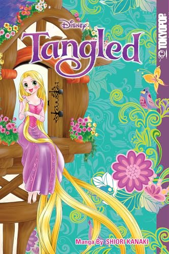 Disney Manga: Tangled von TOKYOPOP GmbH