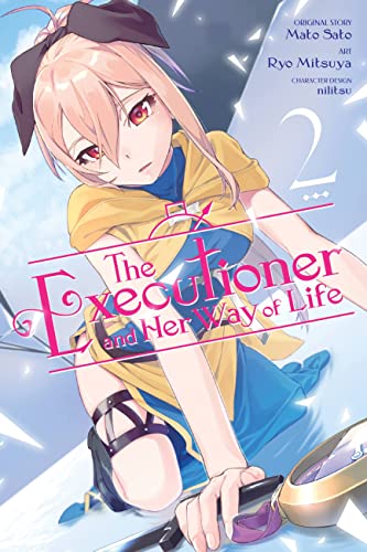 The Executioner and Her Way of Life, Vol. 2 (manga) (EXECUTIONER & HER WAY OF LIFE GN) von Yen Press