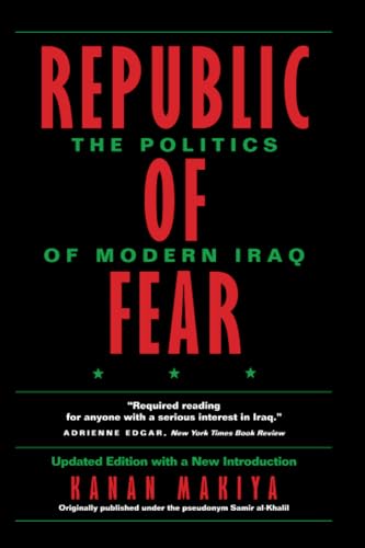 Republic of Fear: The Politics of Modern Iraq, Updated Edition von University of California Press