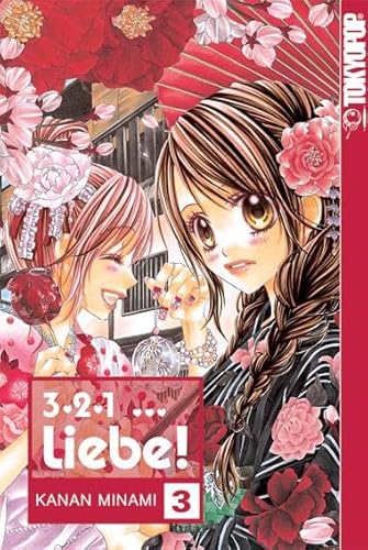 3, 2, 1 … Liebe! 03 von TOKYOPOP GmbH