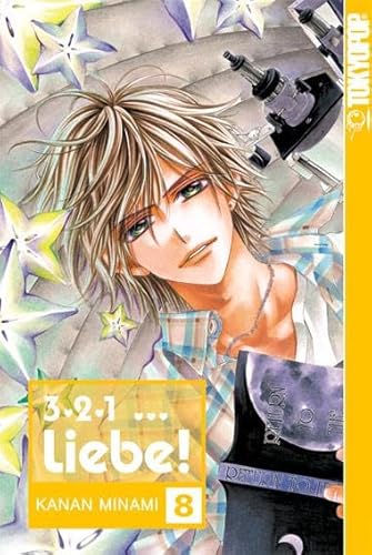 3, 2, 1 … Liebe! 08 von TOKYOPOP GmbH