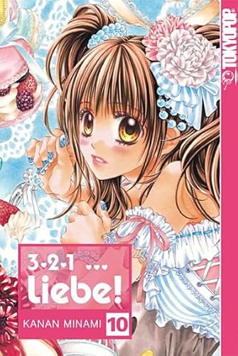 3, 2, 1 … Liebe! 10 von TOKYOPOP GmbH