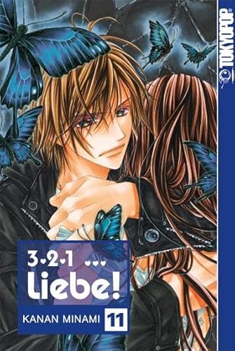 3, 2, 1 … Liebe! 11 von TOKYOPOP GmbH