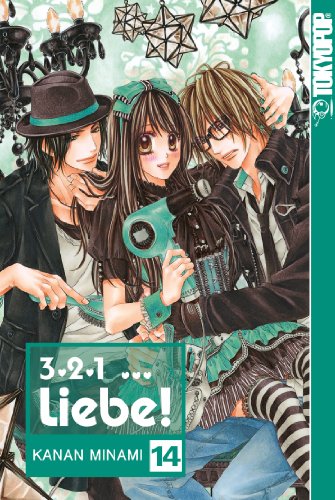 3, 2, 1 ... Liebe! 14 von TOKYOPOP GmbH