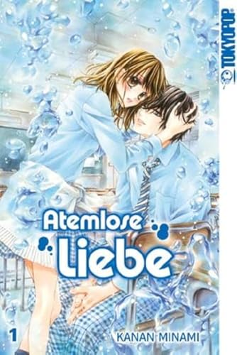 Atemlose Liebe 01 von TOKYOPOP GmbH