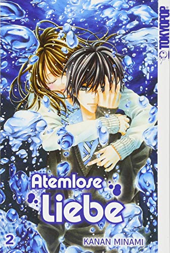 Atemlose Liebe 02 von TOKYOPOP GmbH