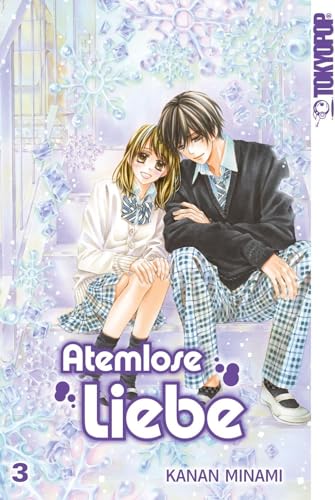 Atemlose Liebe 03 von TOKYOPOP GmbH